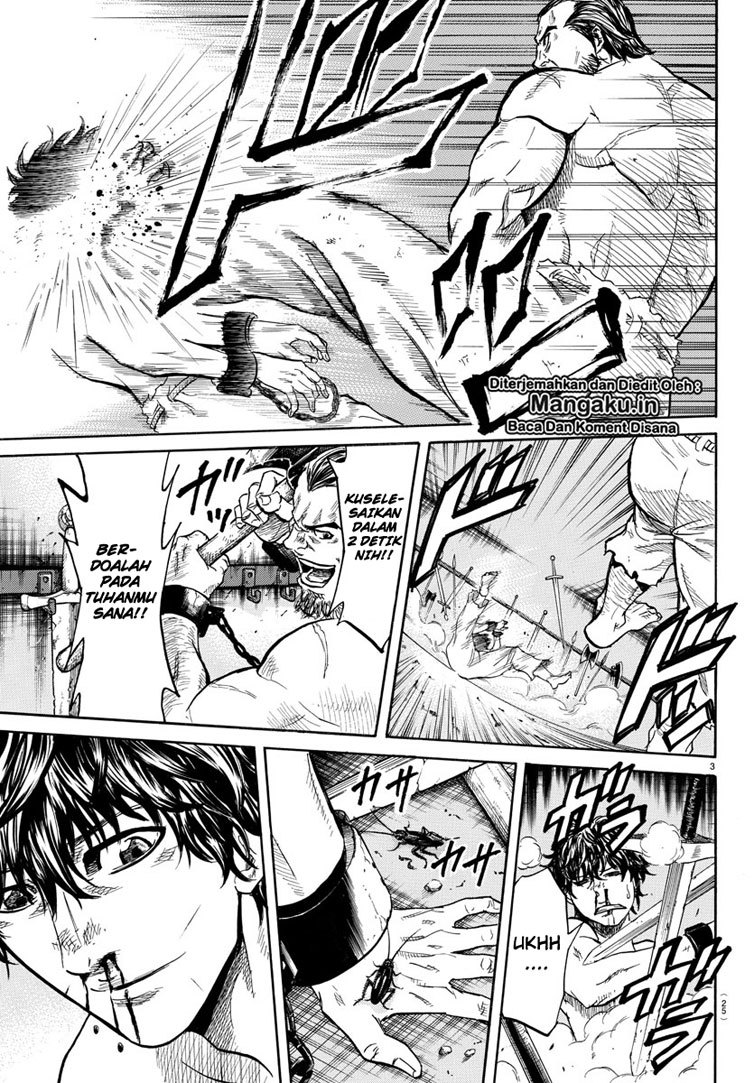 Toubousha Elio Chapter 01 Gambar 8